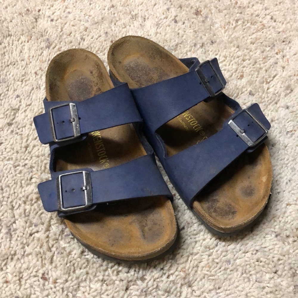 Birkenstocks